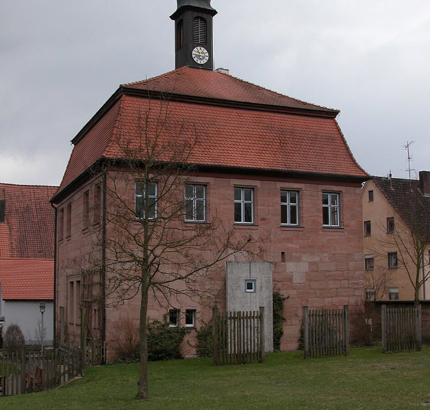 Schloss Enderndorf am See, Germany